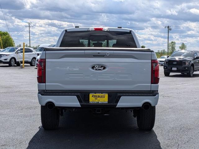 2025 Ford F-150 - $51,997