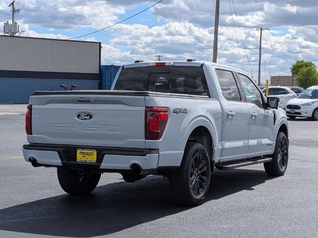 2025 Ford F-150 - $51,997