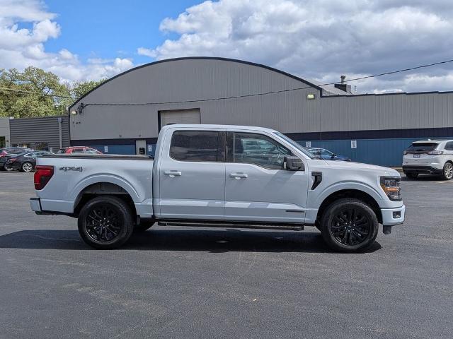2025 Ford F-150 - $51,997