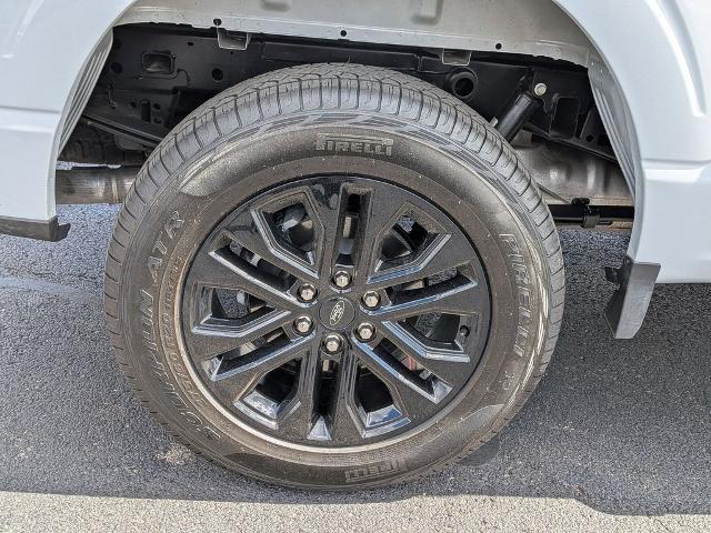 2025 Ford F-150 - $51,997