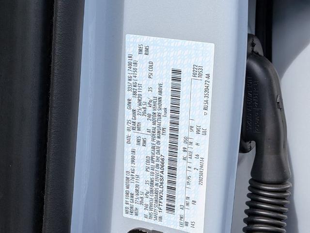 2025 Ford F-150 - $51,997