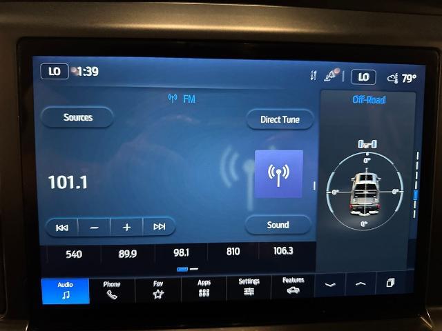 2025 Ford F-150 - $44,000