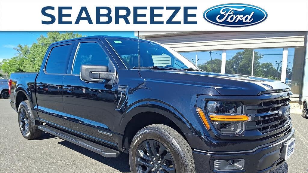 Preowned 2025 Ford F-150 XLT for Sale