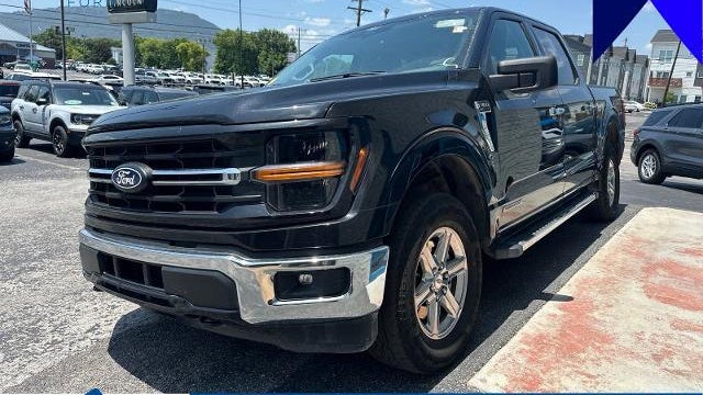 Preowned 2025 Ford F-150 XLT for Sale