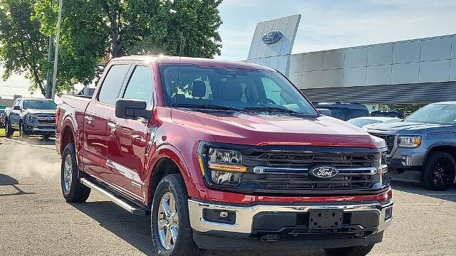 Preowned 2025 Ford F-150 XLT for Sale