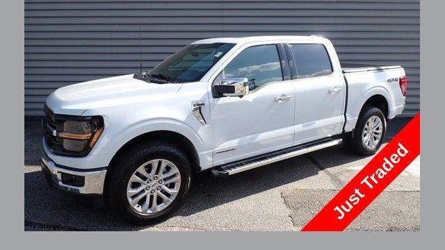 Preowned 2025 Ford F-150 XLT for Sale