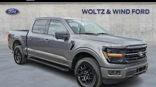 Preowned 2025 Ford F-150 XLT for Sale