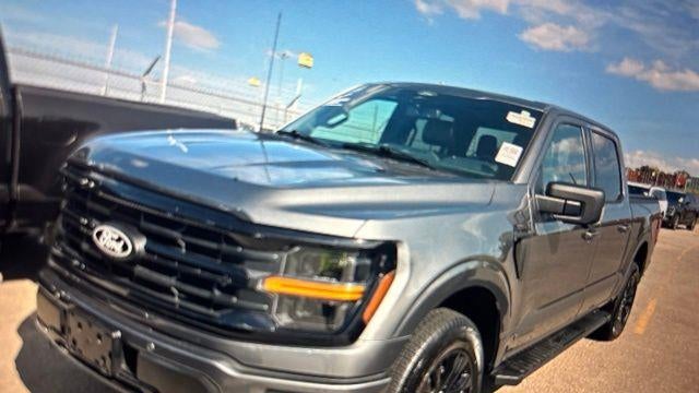 Preowned 2025 Ford F-150 XLT for Sale