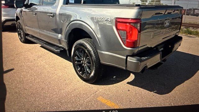 2025 Ford F-150 XLT