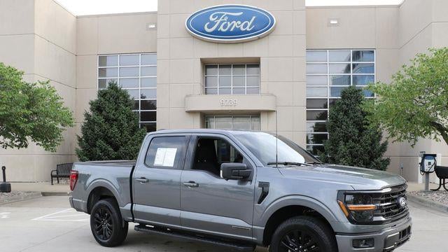 Preowned 2025 Ford F-150 XLT for Sale