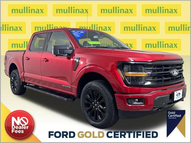 2025 Ford F-150 - $50,500