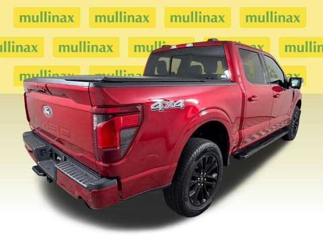 2025 Ford F-150 - $50,500