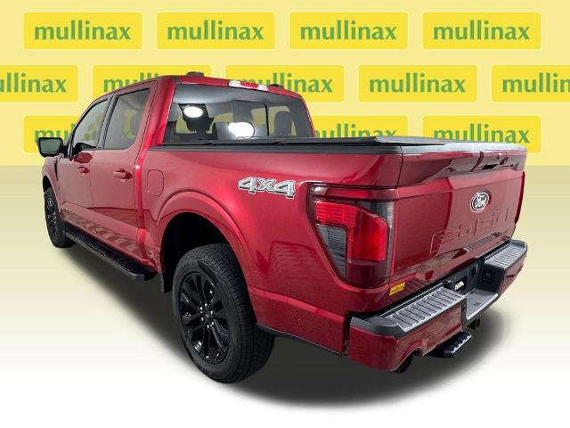 2025 Ford F-150 - $50,500