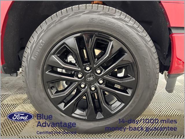 2025 Ford F-150 - $50,500