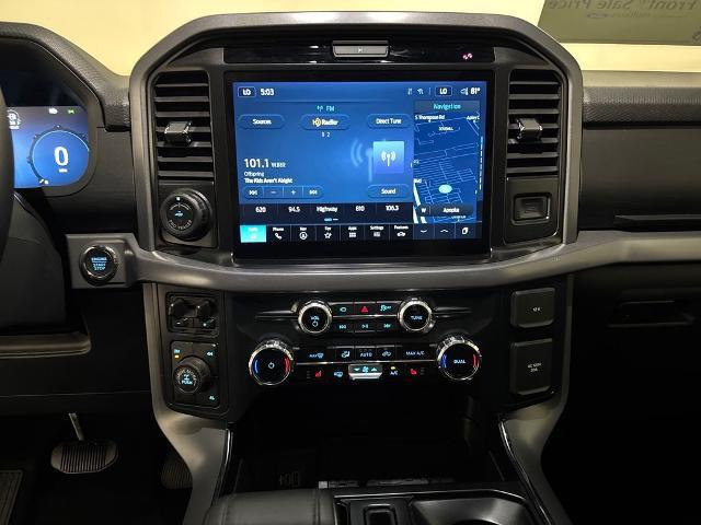 2025 Ford F-150 - $50,500
