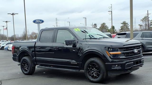 Preowned 2025 Ford F-150 XLT for Sale