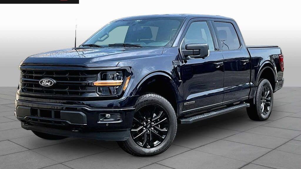 Preowned 2025 Ford F-150 XLT for Sale