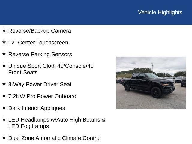 2026 Ford F-150 - $54,000