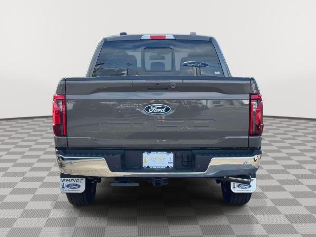 2026 Ford F-150 - $62,786