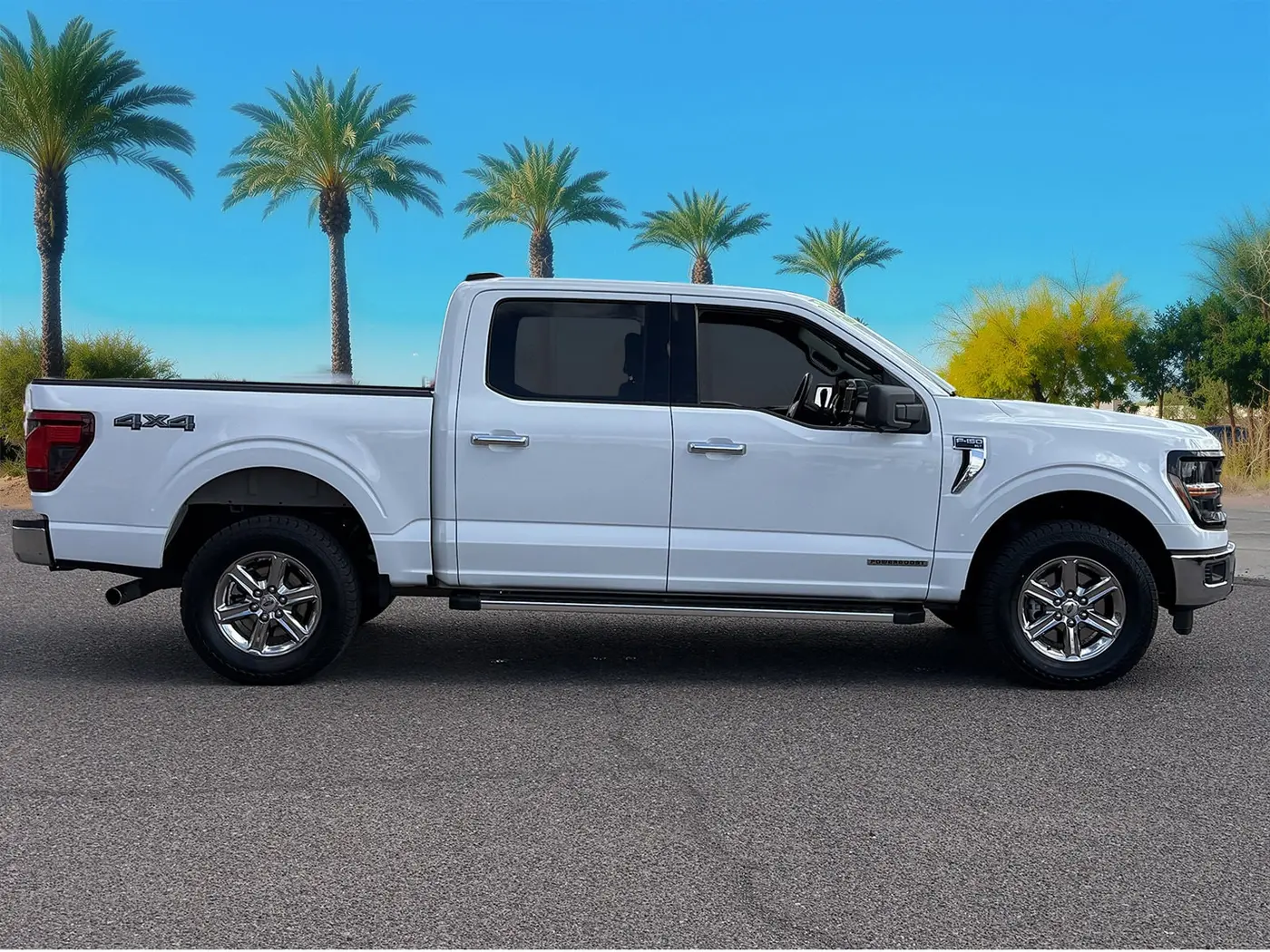 2024 Ford F-150