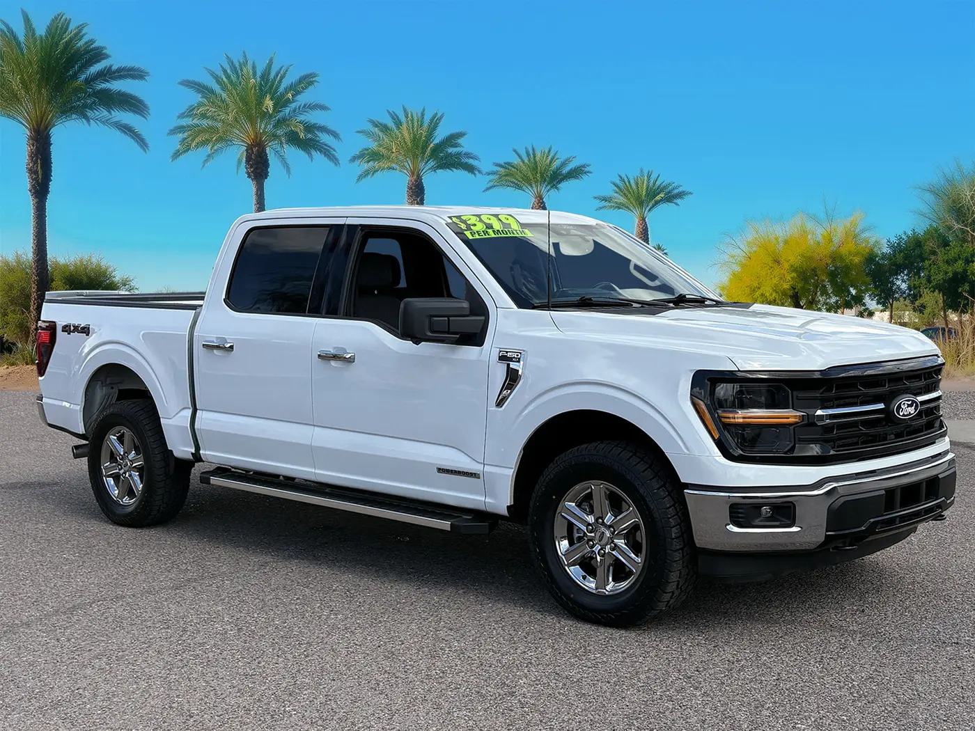 2024 Ford F-150