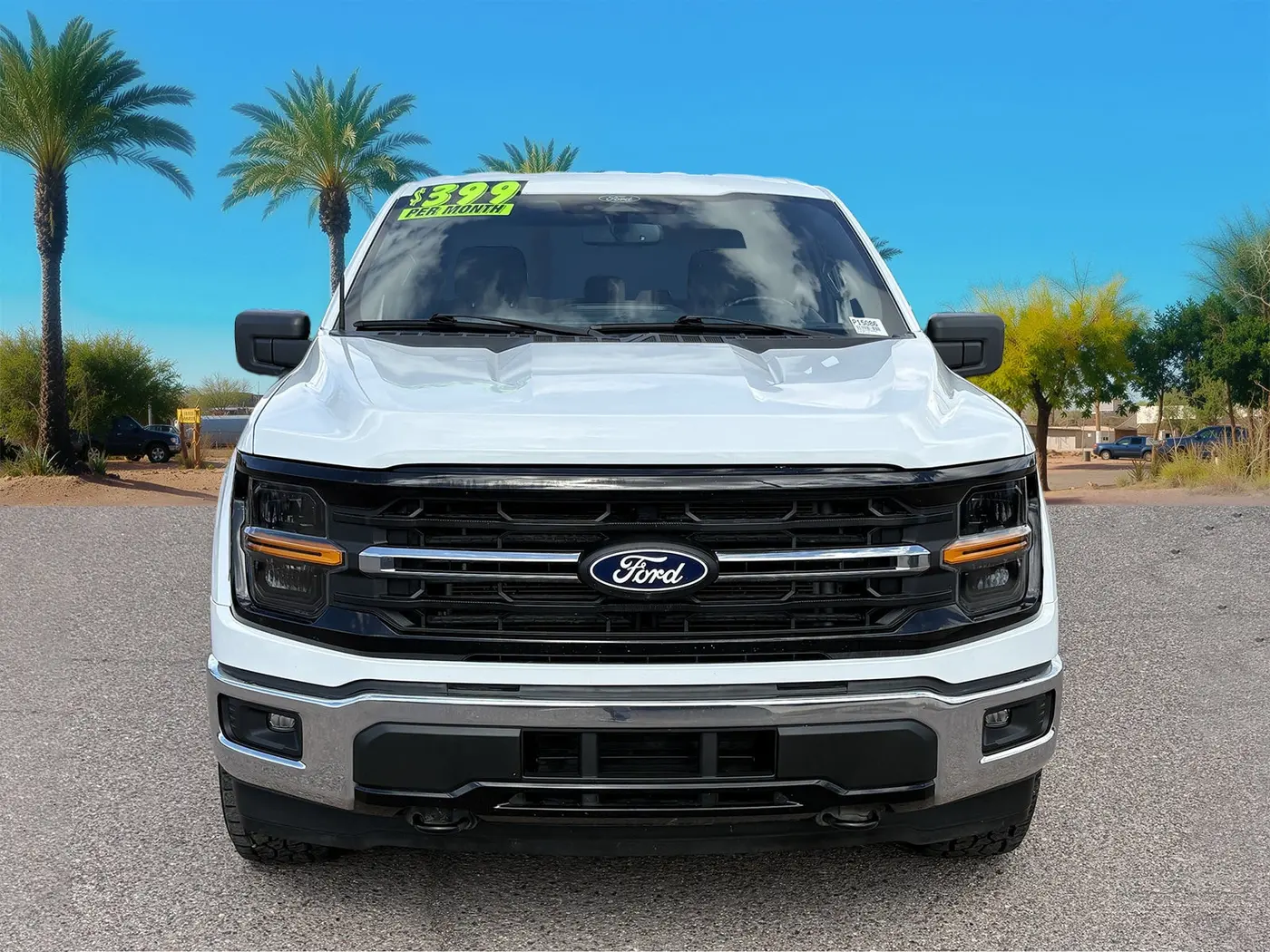 2024 Ford F-150