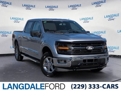 2024 Ford F-150 4X4 XLT 4DR Supercrew 6.5 FT. SB