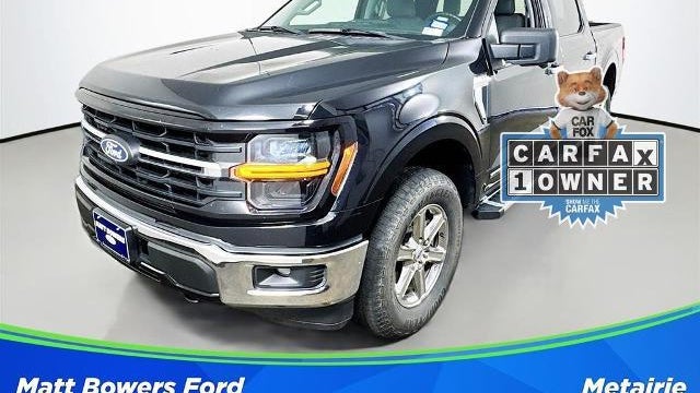 Preowned 2024 Ford F-150 XLT for Sale