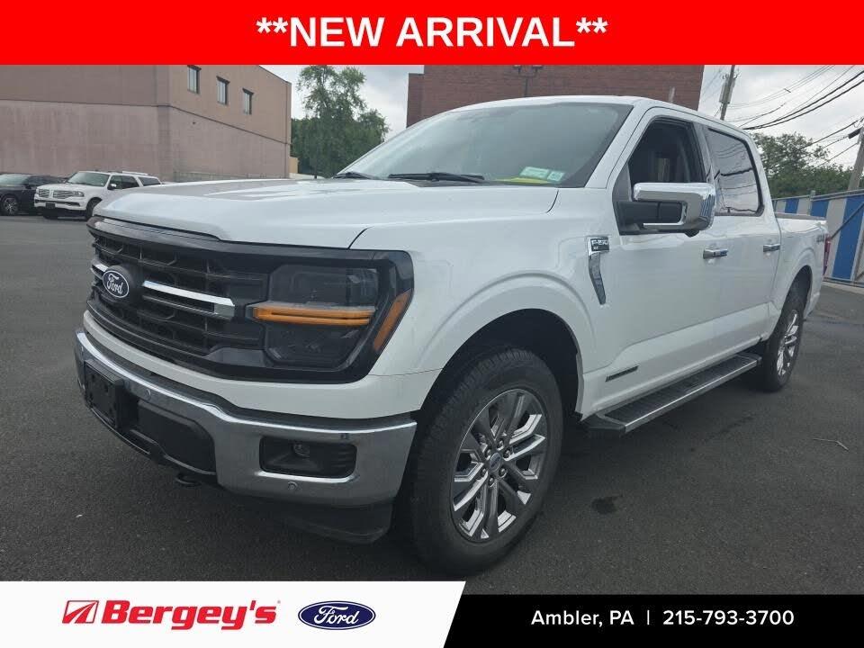 2024 Ford F-150 - $43,355