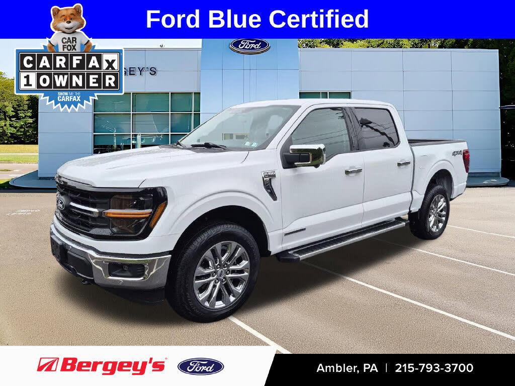 2024 Ford F-150 - $42,485