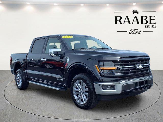 2024 Ford F-150 - $40,000