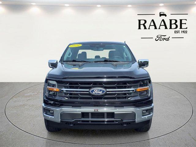 2024 Ford F-150 - $40,000