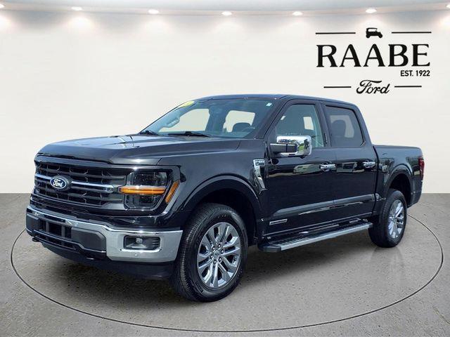 2024 Ford F-150 - $40,000