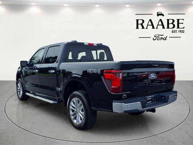 2024 Ford F-150 - $40,000