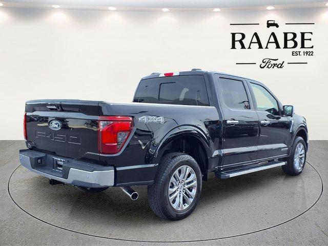 2024 Ford F-150 - $40,000