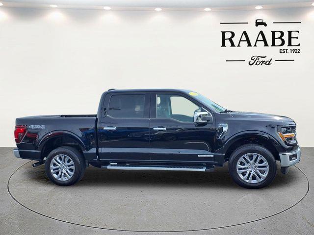 2024 Ford F-150 - $40,000