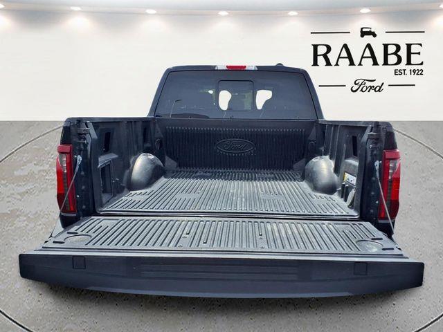2024 Ford F-150 - $40,000