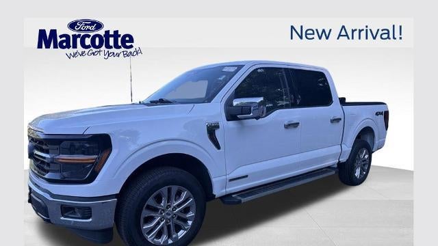 Preowned 2024 Ford F-150 XLT for Sale