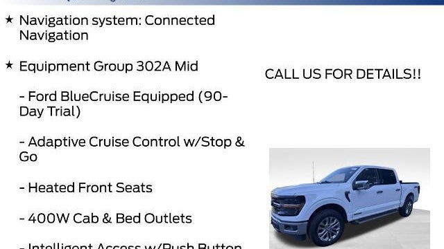 2024 Ford F-150 XLT