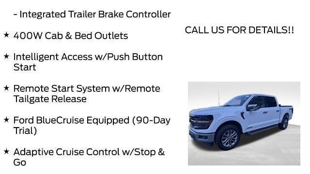 2024 Ford F-150 XLT