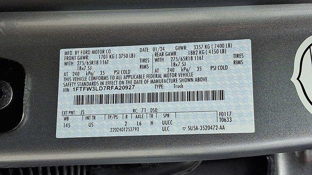 2024 Ford F-150 XLT