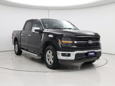 2024 Ford F-150 4X4 XLT 4DR Supercrew 5.5 FT. SB