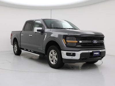 2024 Ford F-150 4X4 XLT 4DR Supercrew 5.5 FT. SB