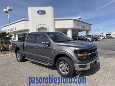 2024 Ford F-150 4X4 XLT 4DR Supercrew 5.5 FT. SB