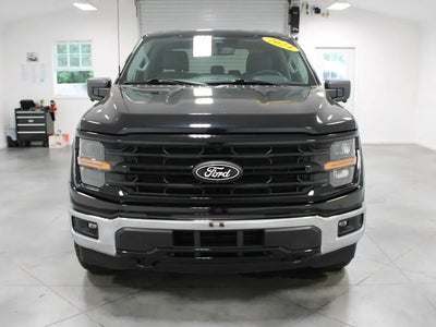 2024 Ford F-150 4X4 XLT 4DR Supercrew 5.5 FT. SB