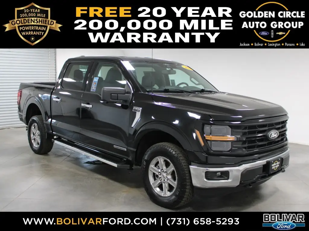 2024 Ford F-150