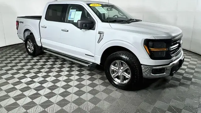 Preowned 2024 Ford F-150 XLT for Sale
