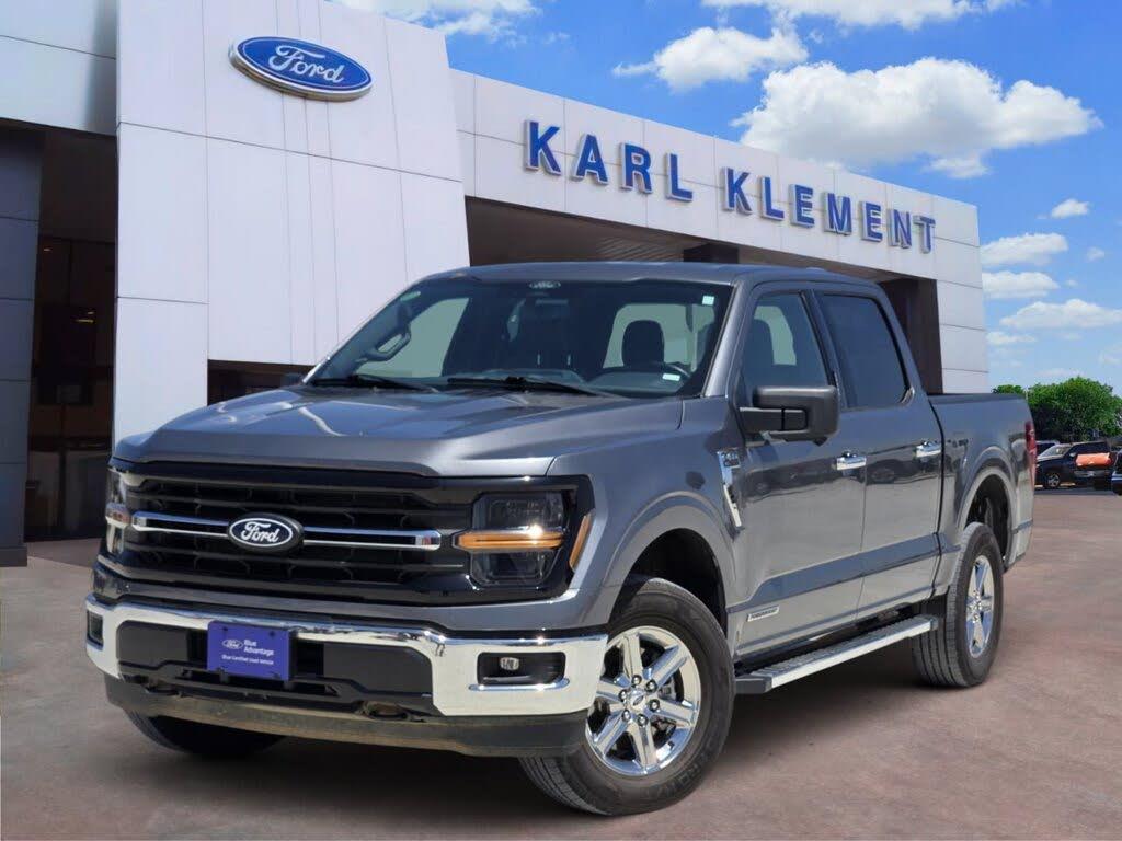 2024 Ford F-150 - $34,991