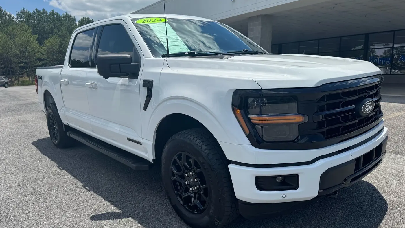 2024 Ford F-150 XLT