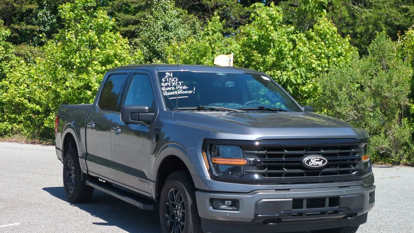 Preowned 2024 Ford F-150 XLT for Sale